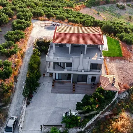 Villa Xenios Dias